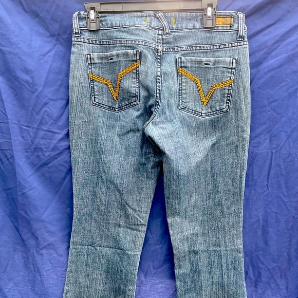 Volcum size 7 Women’s Jeans - Picture 2 of 7